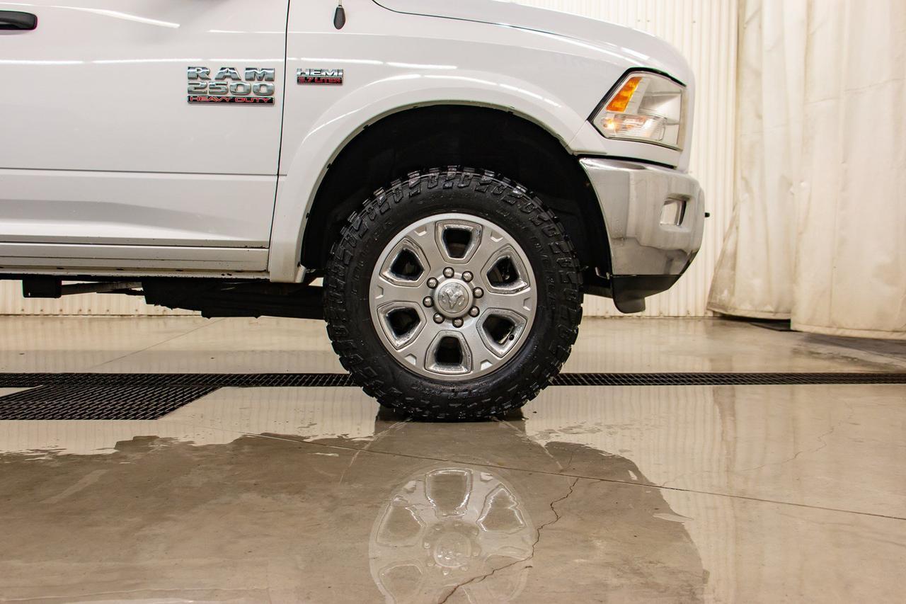 2016 Ram 2500 4x4 Crew Cab SLT Red Deer AB