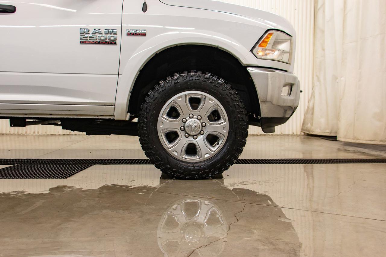 2016 Ram 2500 4x4 Crew Cab SLT Red Deer AB