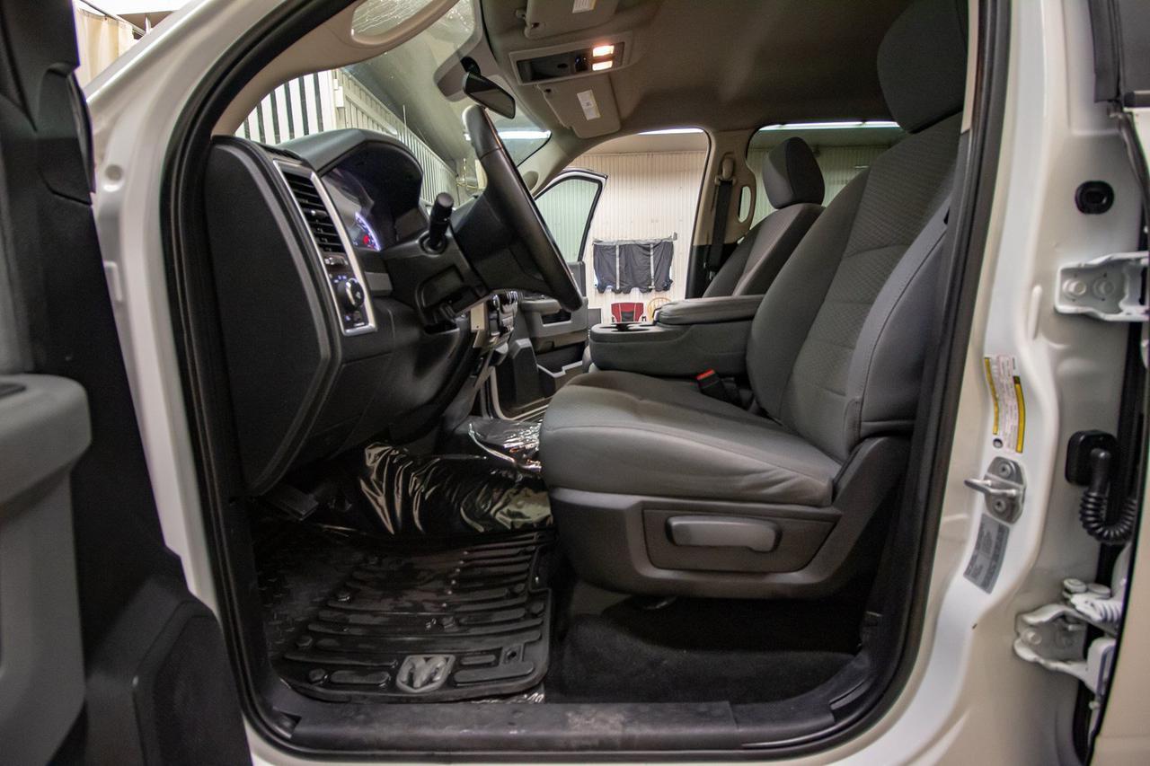 2016 Ram 2500 4x4 Crew Cab SLT Red Deer AB