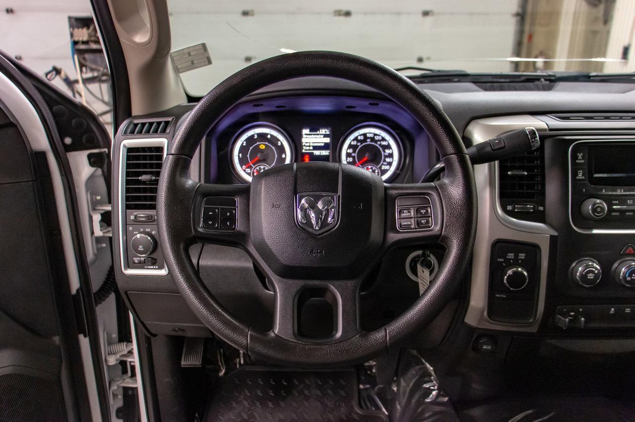 2016 Ram 2500 4x4 Crew Cab SLT Red Deer AB