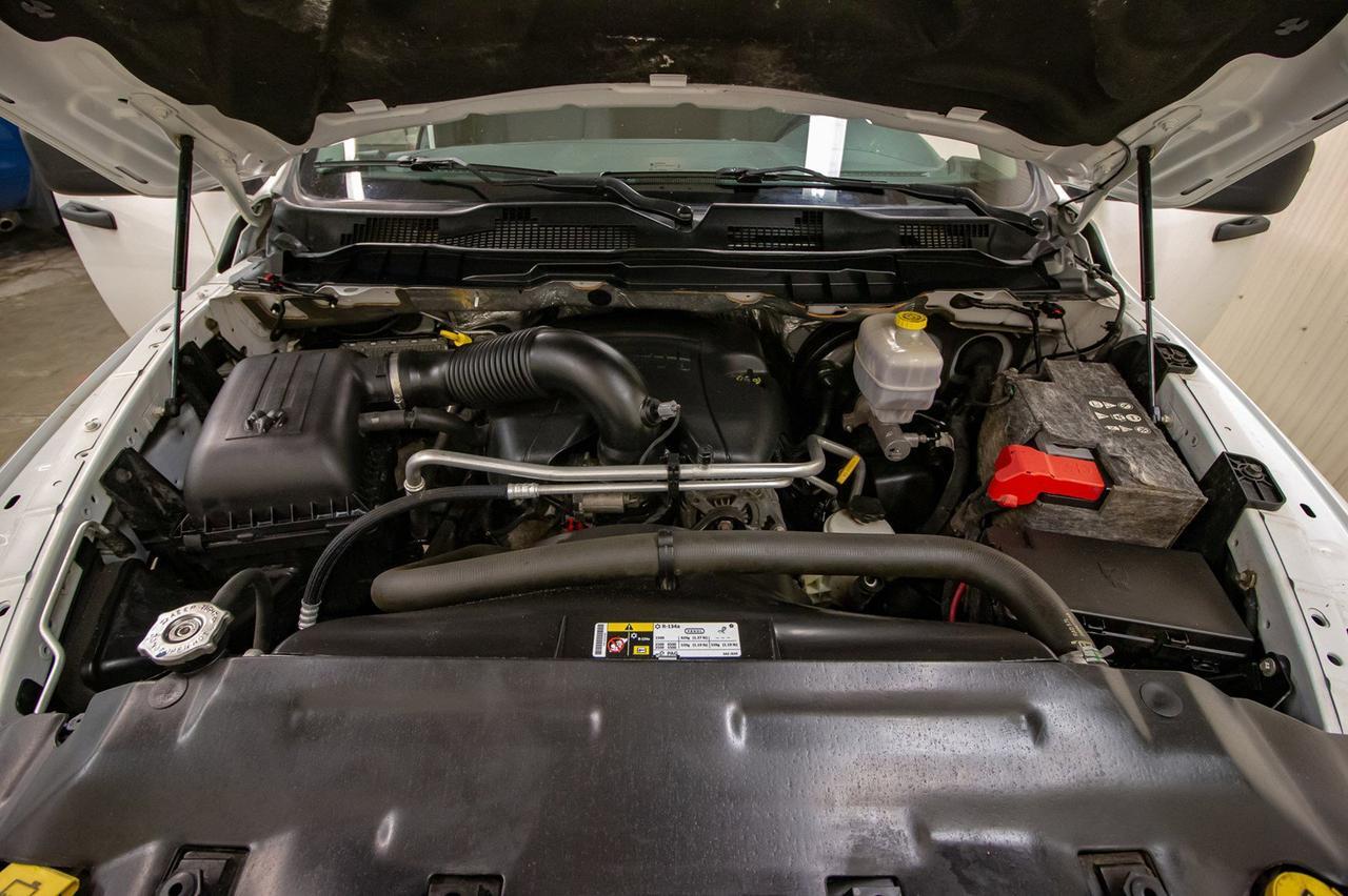 2016 Ram 2500 4x4 Crew Cab SLT Red Deer AB