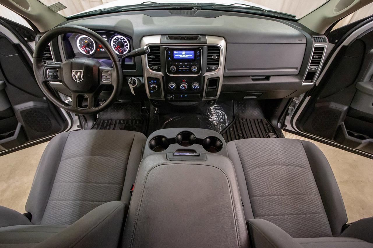 2016 Ram 2500 4x4 Crew Cab SLT Red Deer AB