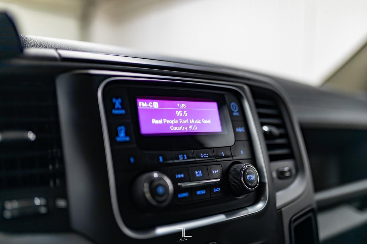 2016 Ram 2500 4x4 Crew Cab SXT HEMI Fuel Wheels Red Deer AB