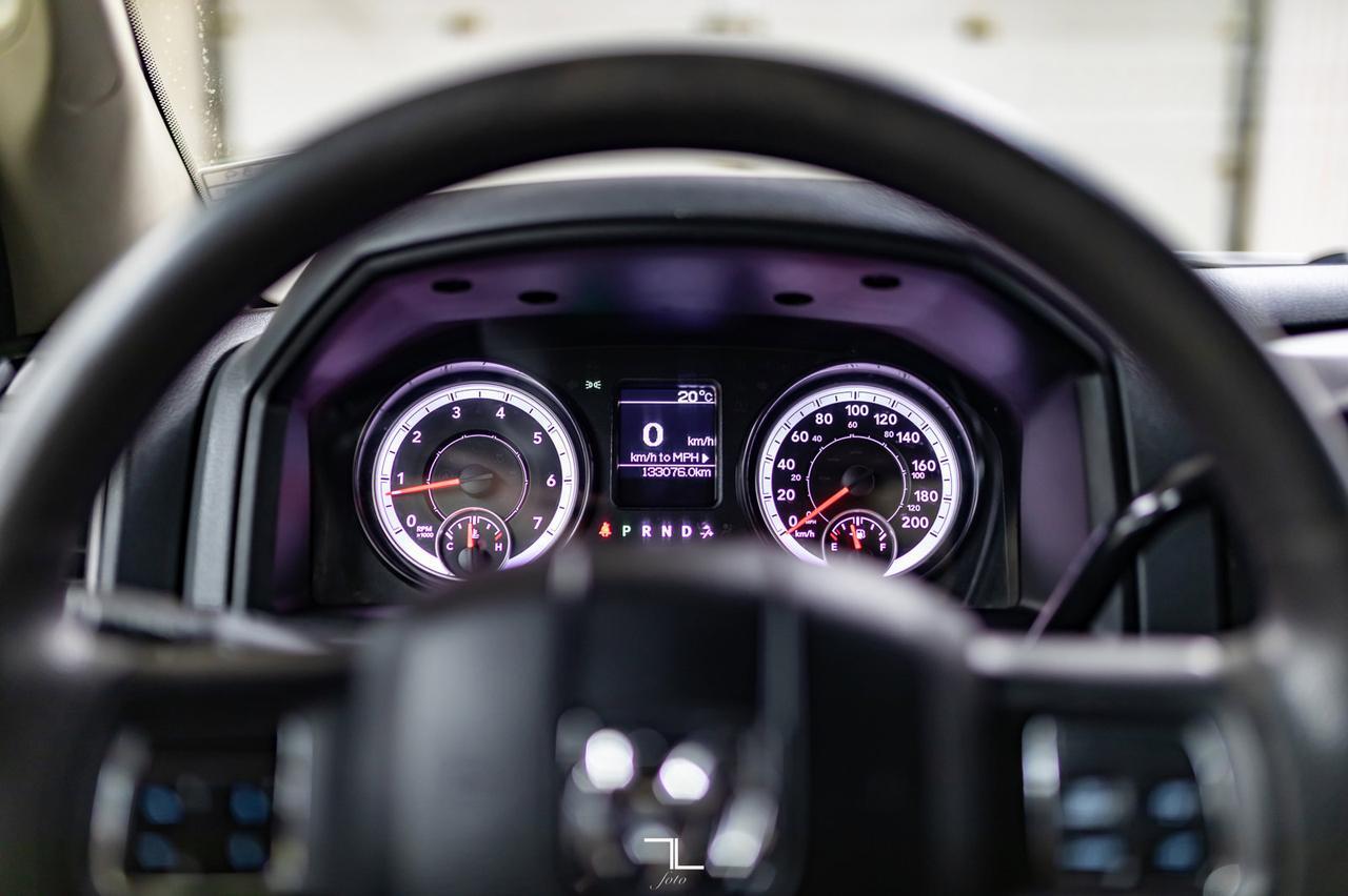 2016 Ram 2500 4x4 Crew Cab SXT HEMI Fuel Wheels Red Deer AB