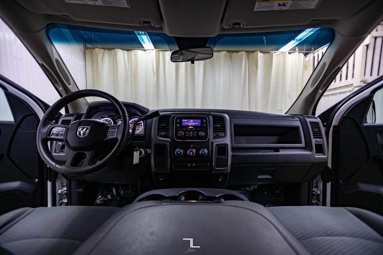 2016 Ram 2500 4x4 Crew Cab SXT HEMI Fuel Wheels Red Deer AB