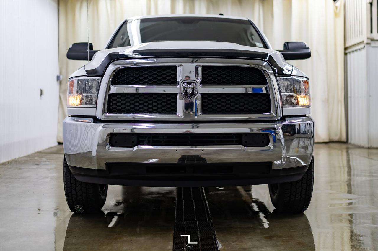 2016 Ram 2500 4x4 Crew Cab SXT HEMI Fuel Wheels Red Deer AB