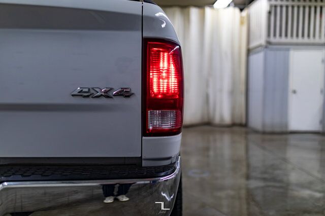 2016 Ram 2500 4x4 Crew Cab SXT HEMI Fuel Wheels Red Deer AB