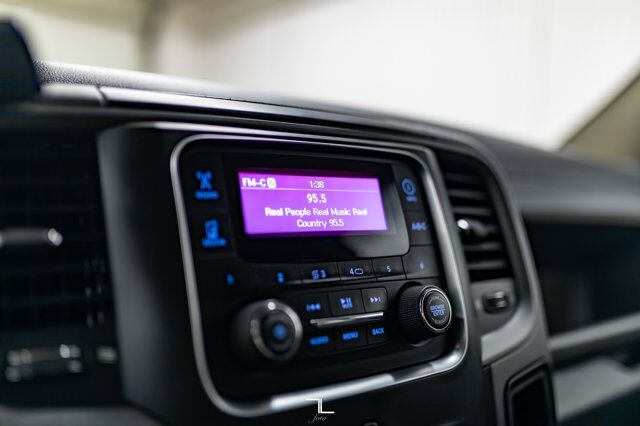 2016 Ram 2500 4x4 Crew Cab SXT HEMI Fuel Wheels Red Deer AB