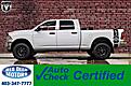 2016 Ram 2500 4x4 Crew Cab SXT HEMI Fuel Wheels