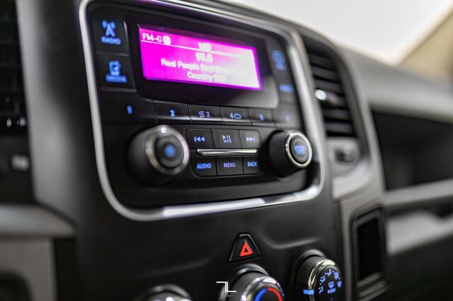 2016 Ram 2500 4x4 Crew Cab SXT HEMI Fuel Wheels Red Deer AB