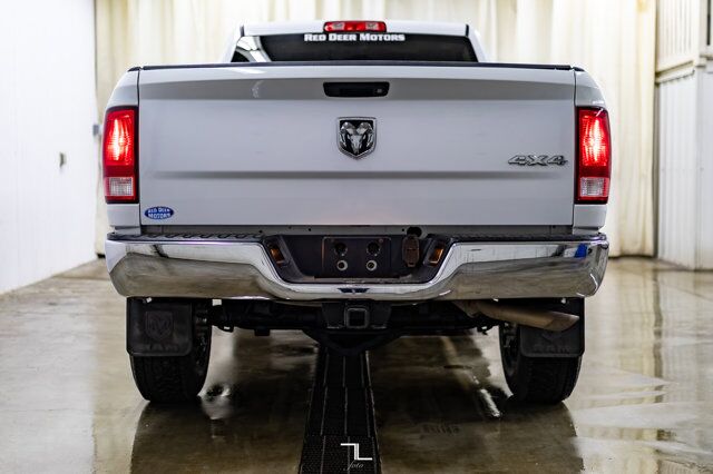 2016 Ram 2500 4x4 Crew Cab SXT HEMI Fuel Wheels Red Deer AB