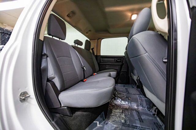 2016 Ram 2500 4x4 Crew Cab SXT HEMI Fuel Wheels Red Deer AB