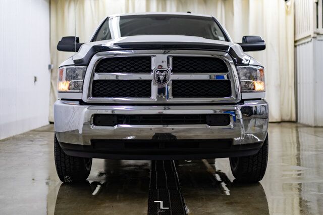 2016 Ram 2500 4x4 Crew Cab SXT HEMI Fuel Wheels Red Deer AB