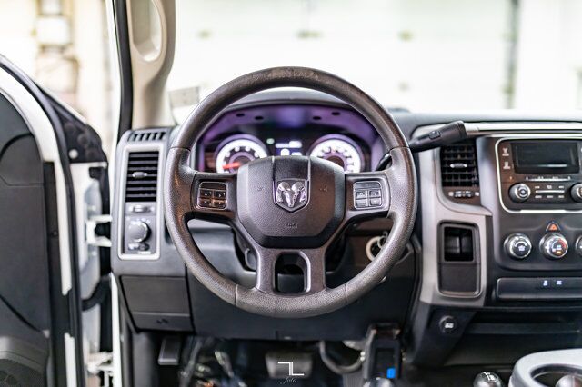 2016 Ram 2500 4x4 Crew Cab SXT HEMI Fuel Wheels Red Deer AB