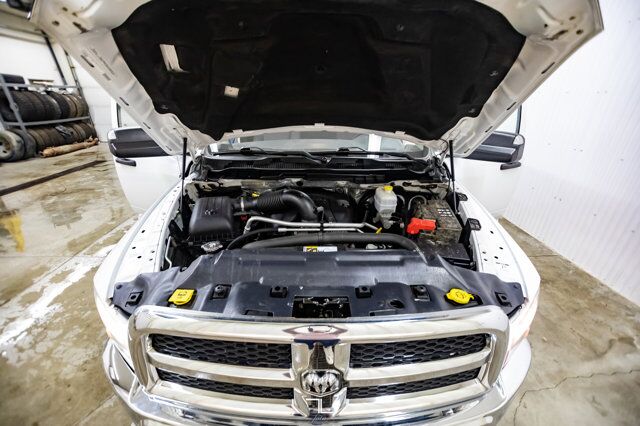 2016 Ram 2500 4x4 Crew Cab SXT HEMI Fuel Wheels Red Deer AB