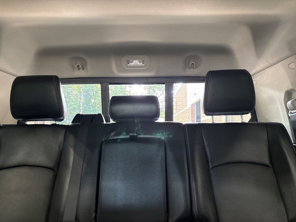 2016 Ram 2500 4x4 Mega Cab Laramie Minocqua WI