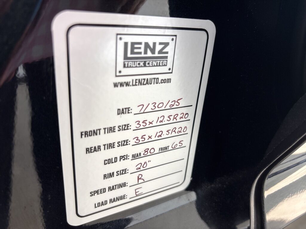 2016 Ram 2500 4x4 Mega Cab Laramie Minocqua WI