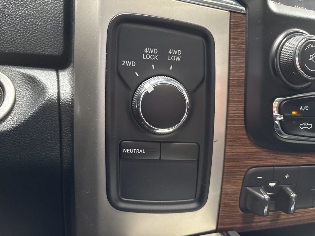 2016 Ram 2500 4x4 Mega Cab Laramie Minocqua WI