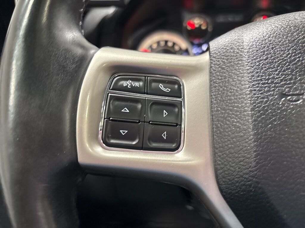 2016 Ram 2500 4x4 Mega Cab Laramie Minocqua WI