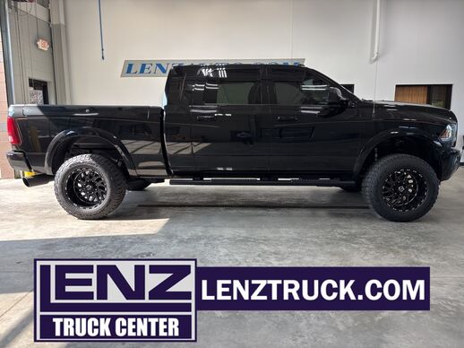 2016_Ram_2500_4x4 Mega Cab Laramie_ Fond du Lac WI