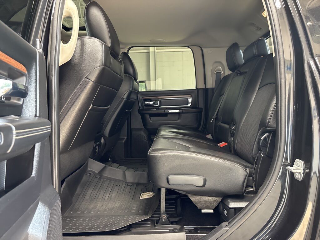 2016 Ram 2500 4x4 Mega Cab Laramie Minocqua WI