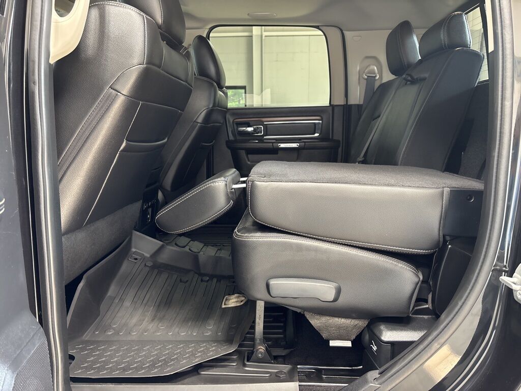 2016 Ram 2500 4x4 Mega Cab Laramie Minocqua WI