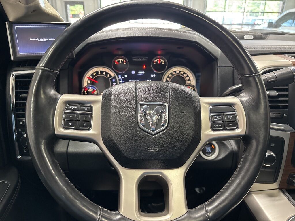 2016 Ram 2500 4x4 Mega Cab Laramie Minocqua WI