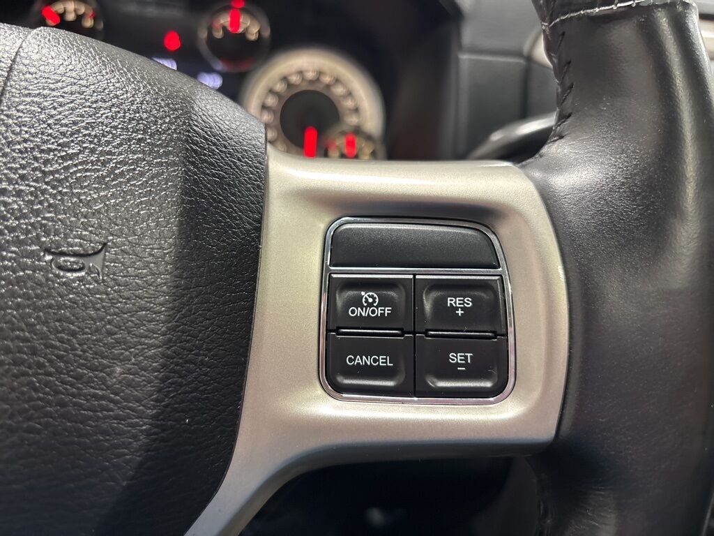 2016 Ram 2500 4x4 Mega Cab Laramie Minocqua WI