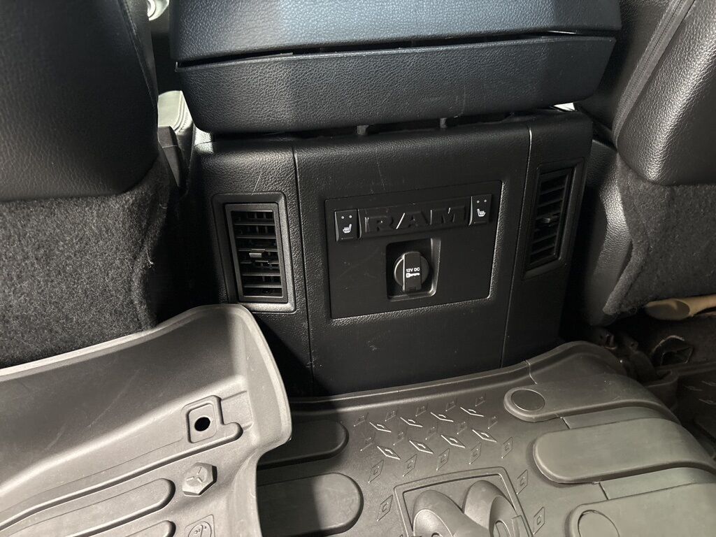 2016 Ram 2500 4x4 Mega Cab Laramie Minocqua WI