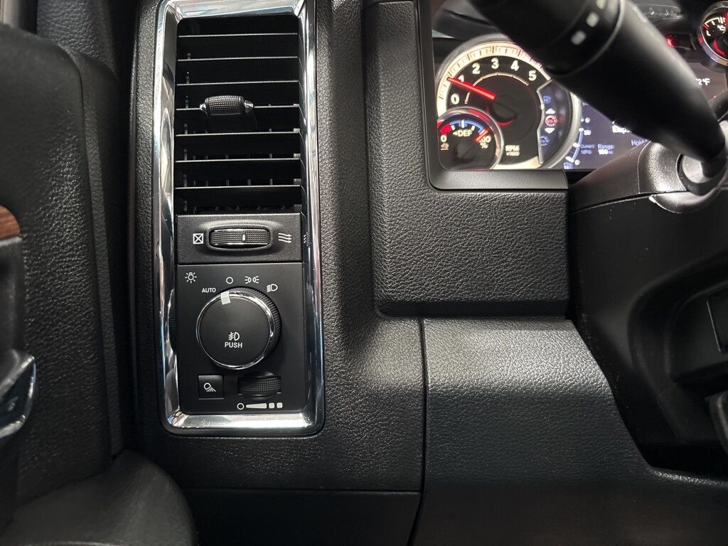 2016 Ram 2500 4x4 Mega Cab Laramie Minocqua WI