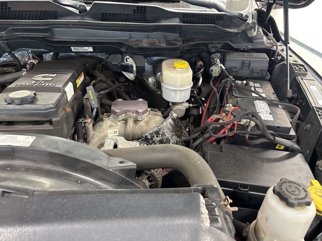 2016 Ram 2500 4x4 Mega Cab Laramie Minocqua WI