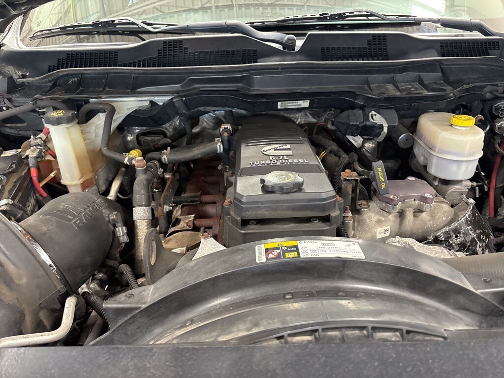 2016 Ram 2500 4x4 Mega Cab Laramie Minocqua WI
