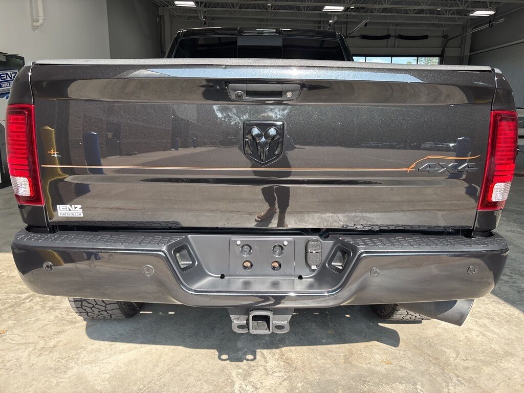 2016 Ram 2500 4x4 Mega Cab Laramie Minocqua WI