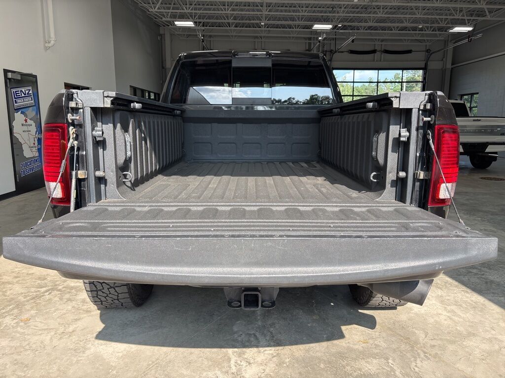 2016 Ram 2500 4x4 Mega Cab Laramie Minocqua WI