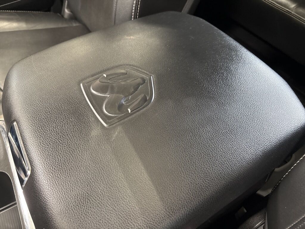 2016 Ram 2500 4x4 Mega Cab Laramie Minocqua WI
