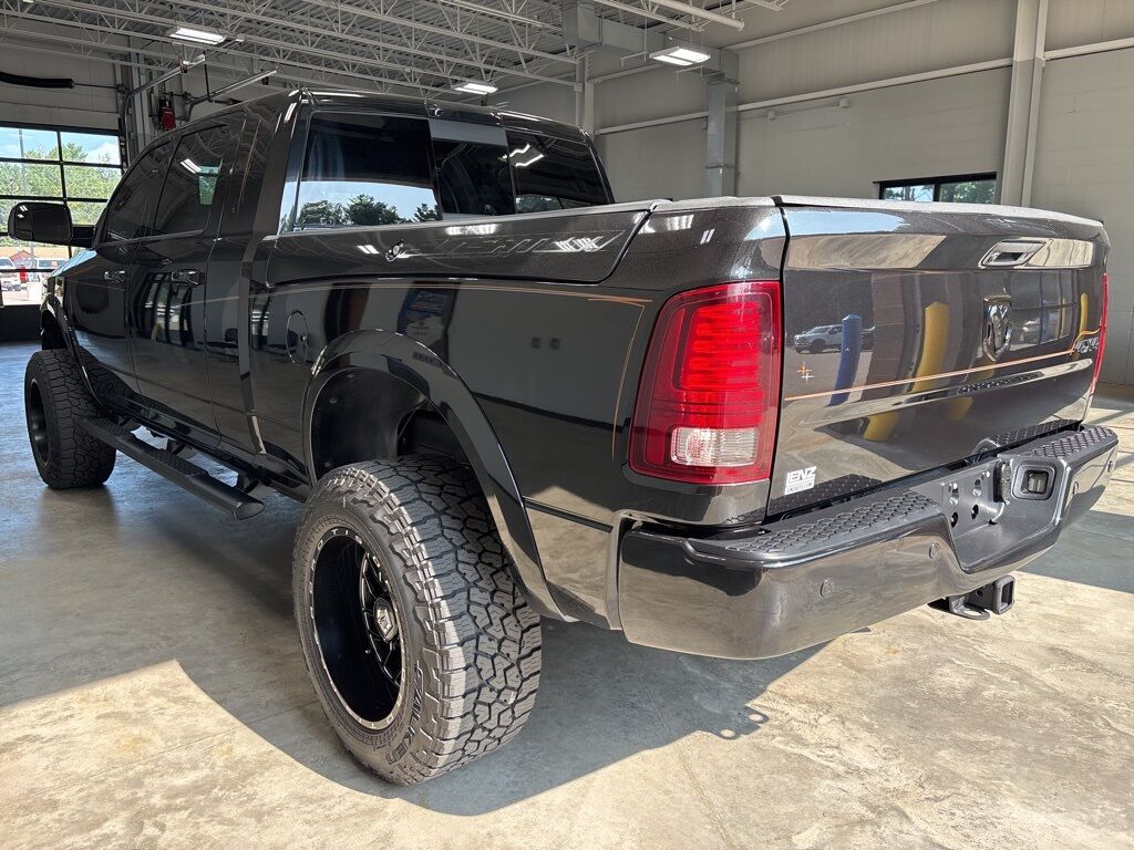 2016 Ram 2500 4x4 Mega Cab Laramie Minocqua WI