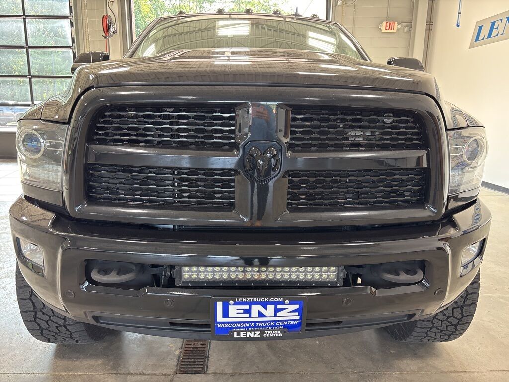 2016 Ram 2500 4x4 Mega Cab Laramie Minocqua WI
