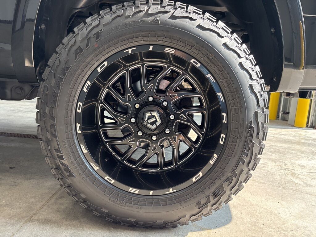 2016 Ram 2500 4x4 Mega Cab Laramie Minocqua WI