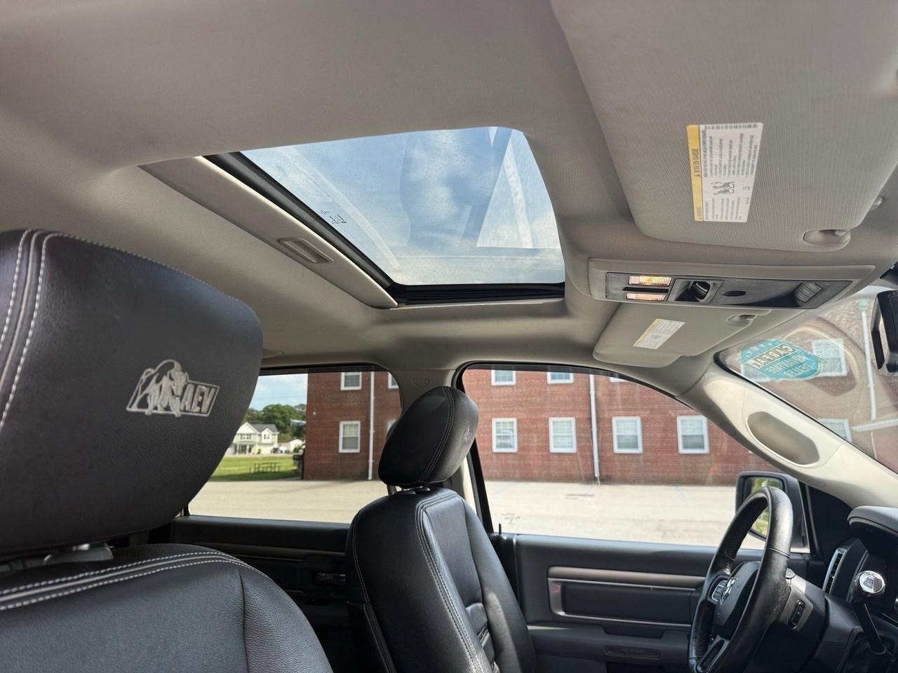 2016 Ram 2500 AEV PROSPECTOR DIESEL, INSANE CUSTOM TRUCK, RARE FIND, ALPINE SPEAKERS, SUNROOF, POWER/HEATED MIRRORS, POWER SLIDING REAR WINDOW, REMOTE KEYLESS ENTRY, REMOTE START, TOW PACKAGE, BED LINER, CLEAN CARFAX! Norfolk VA