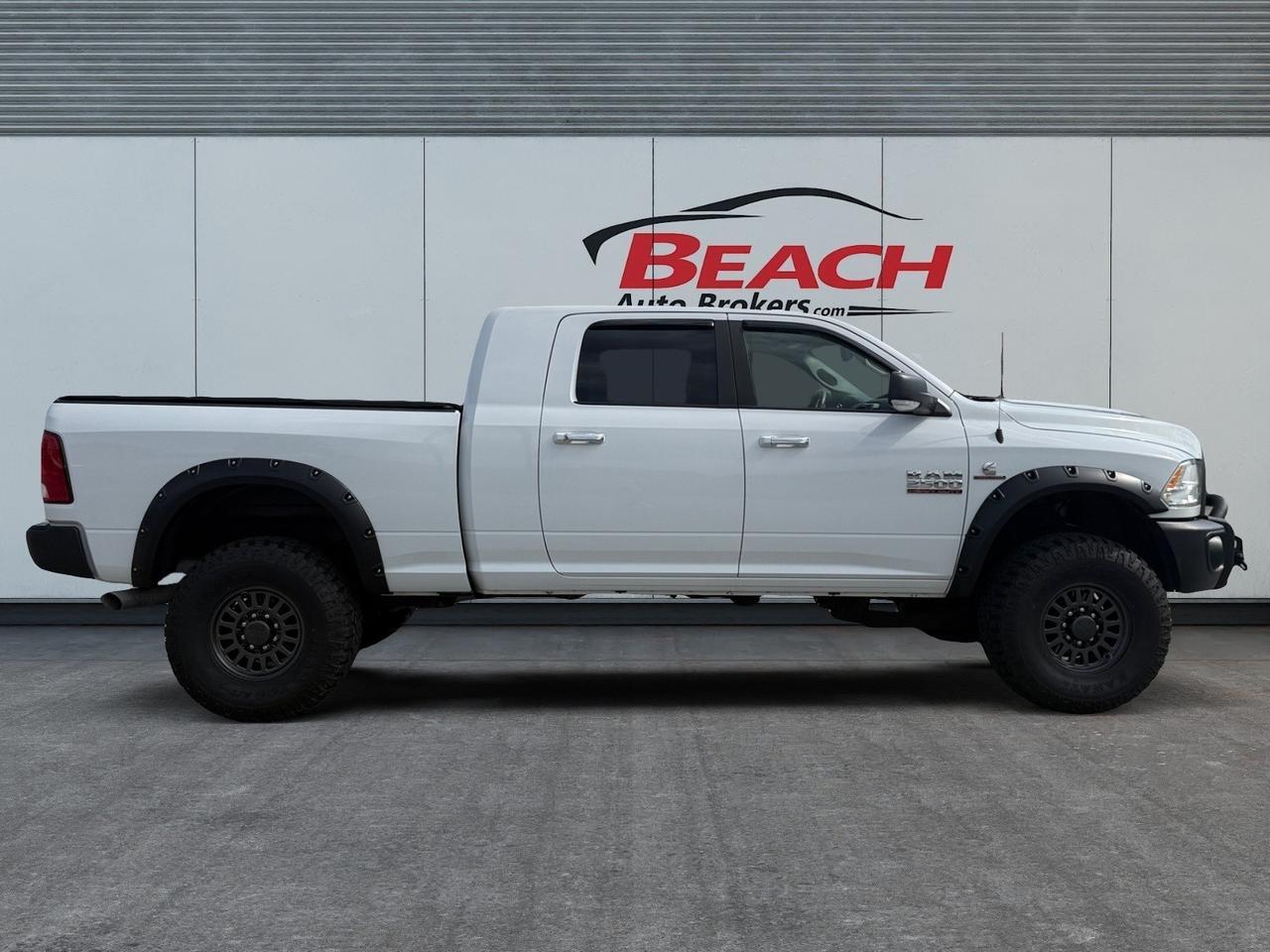 2016 Ram 2500 AEV PROSPECTOR DIESEL, INSANE CUSTOM TRUCK, RARE FIND, ALPINE SPEAKERS, SUNROOF, POWER/HEATED MIRRORS, POWER SLIDING REAR WINDOW, REMOTE KEYLESS ENTRY, REMOTE START, TOW PACKAGE, BED LINER, CLEAN CARFAX! Norfolk VA