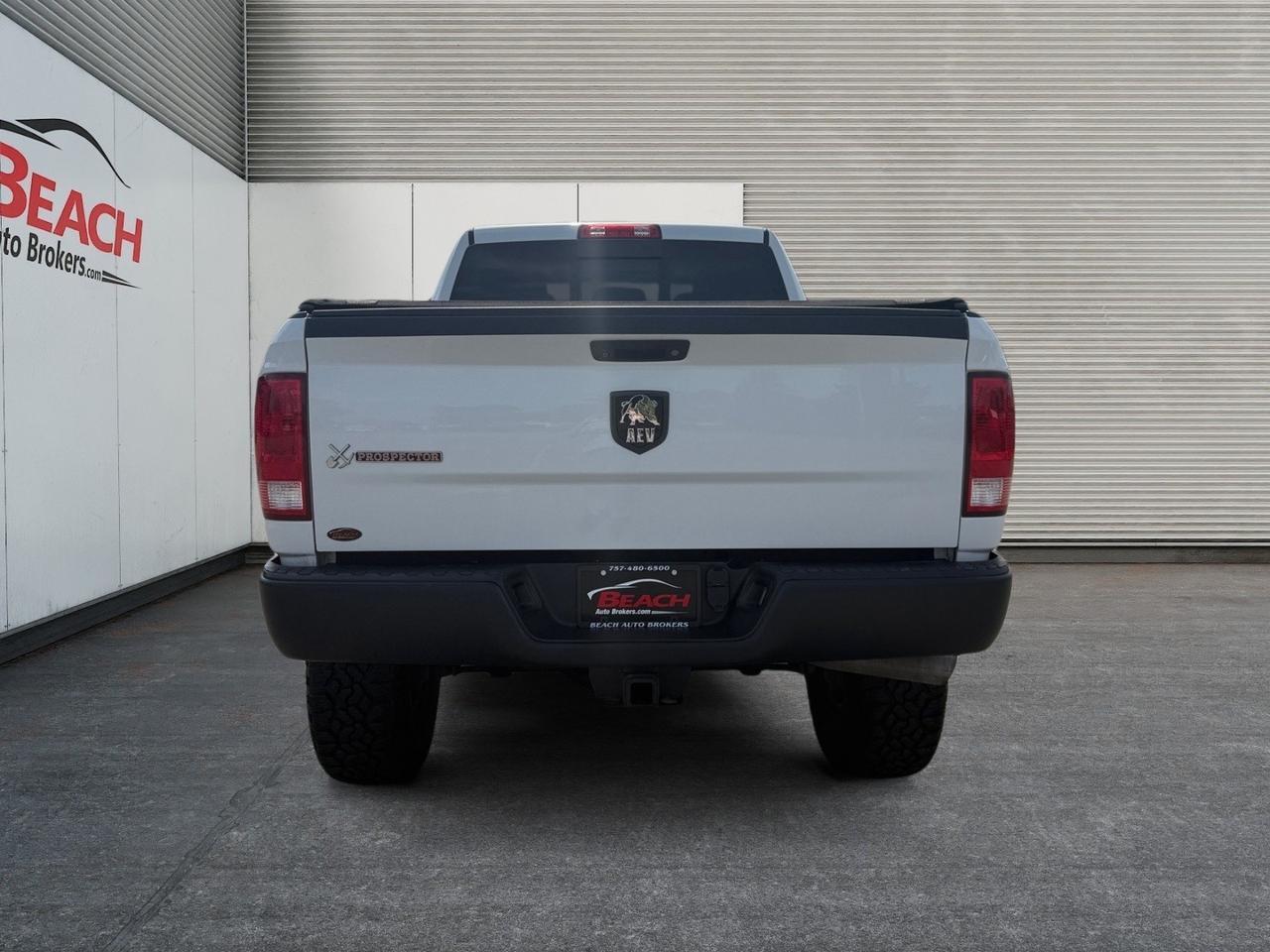 2016 Ram 2500 AEV PROSPECTOR DIESEL, INSANE CUSTOM TRUCK, RARE FIND, ALPINE SPEAKERS, SUNROOF, POWER/HEATED MIRRORS, POWER SLIDING REAR WINDOW, REMOTE KEYLESS ENTRY, REMOTE START, TOW PACKAGE, BED LINER, CLEAN CARFAX! Norfolk VA