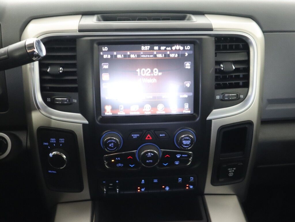 2016 Ram 2500 Big Horn 4WD Maumee OH