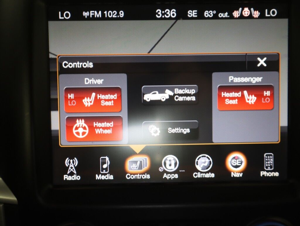 2016 Ram 2500 Big Horn 4WD Maumee OH