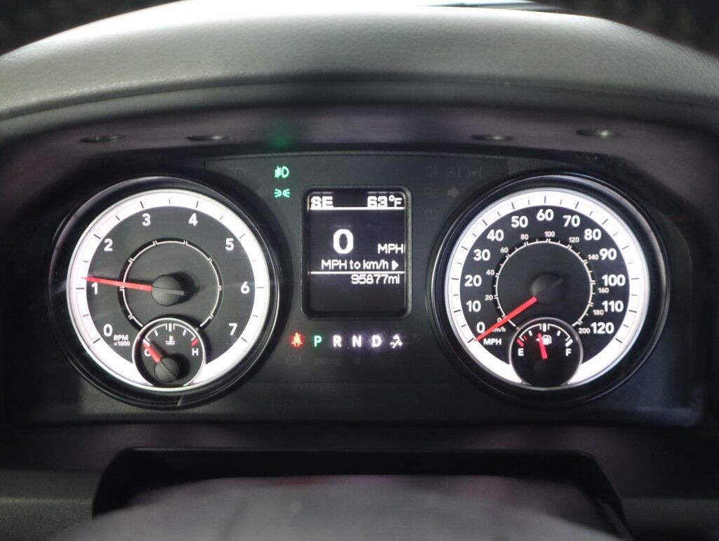 2016 Ram 2500 Big Horn 4WD Maumee OH