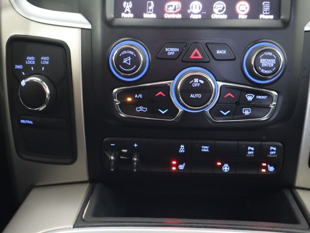 2016 Ram 2500 Big Horn 4WD Maumee OH