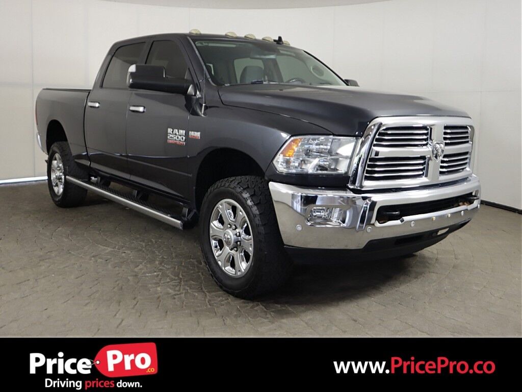 2016 Ram 2500 Big Horn 4WD Maumee OH