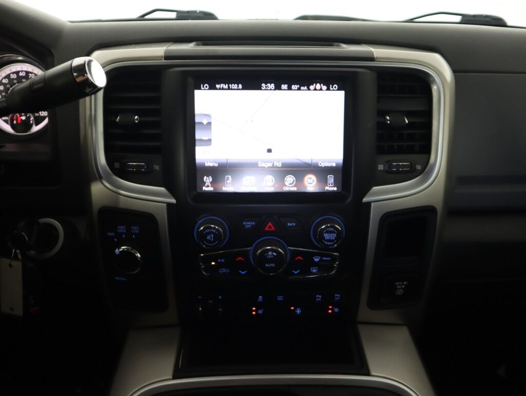 2016 Ram 2500 Big Horn 4WD Maumee OH