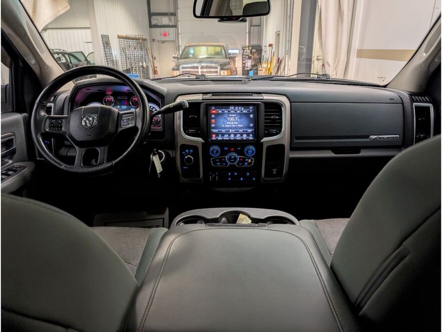 2016 Ram 2500 Big Horn Bozeman MT