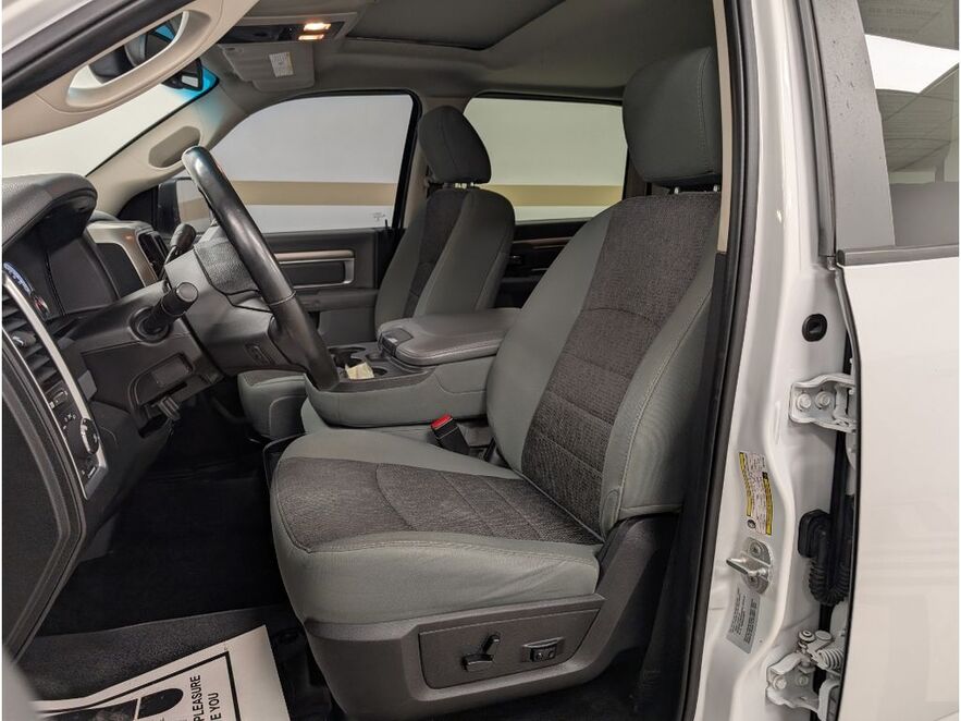 2016 Ram 2500 Big Horn Bozeman MT