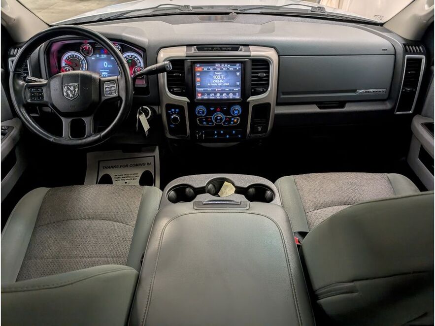 2016 Ram 2500 Big Horn Bozeman MT